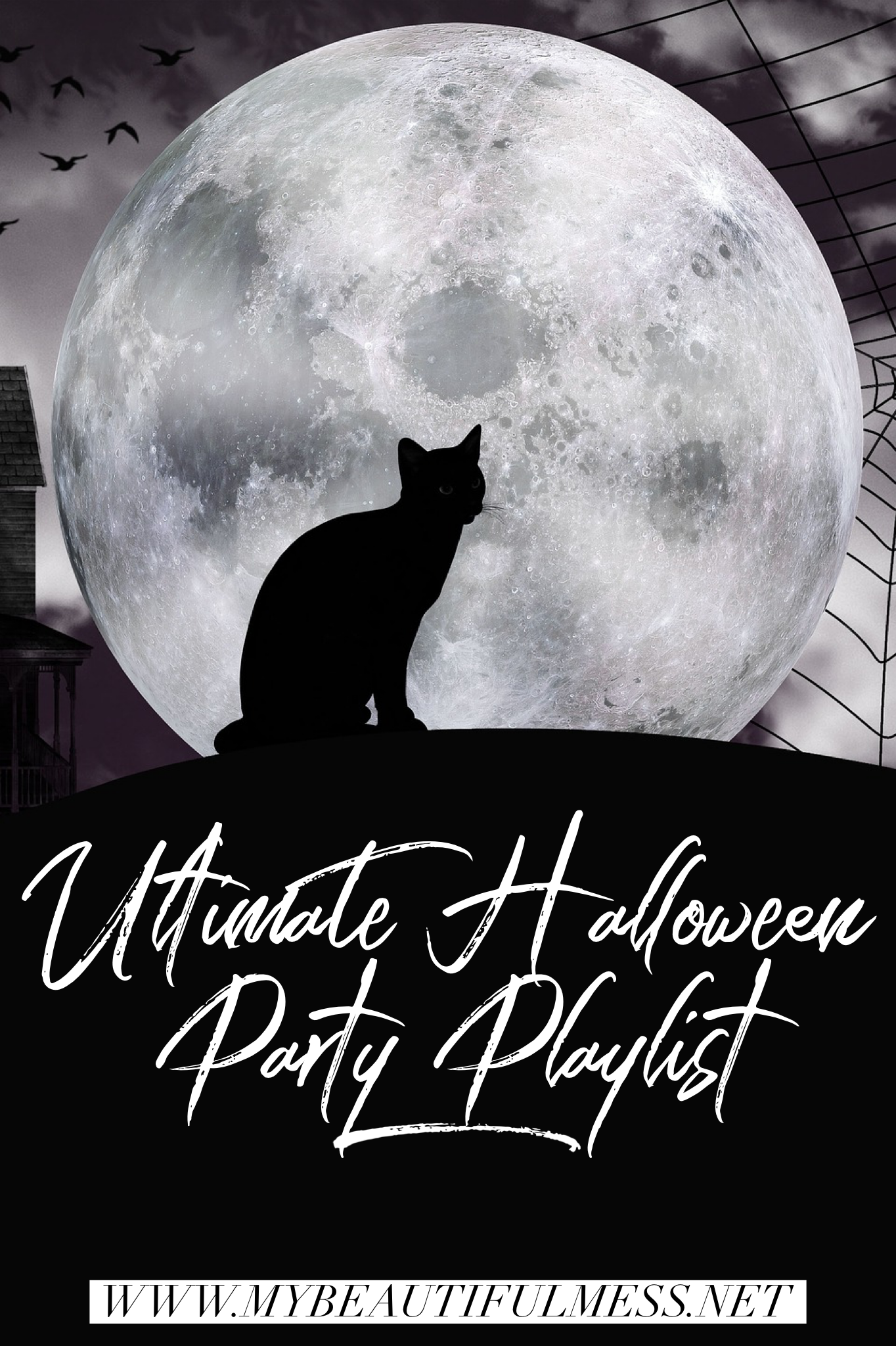 The Ultimate Halloween Party Playlist
