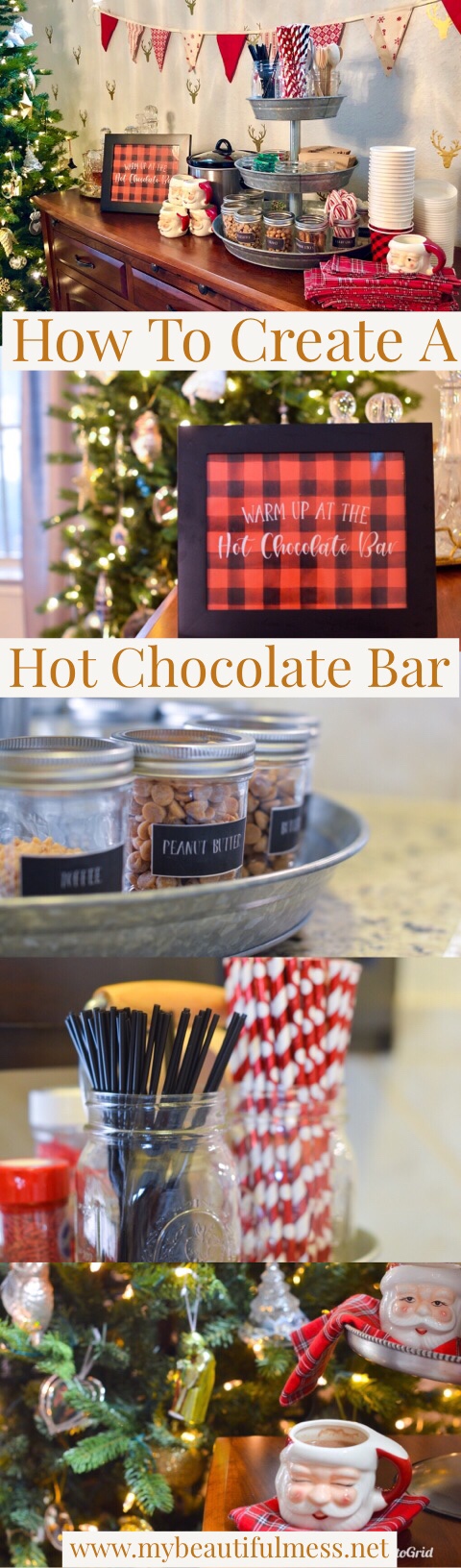 Hot Chocolate Bar