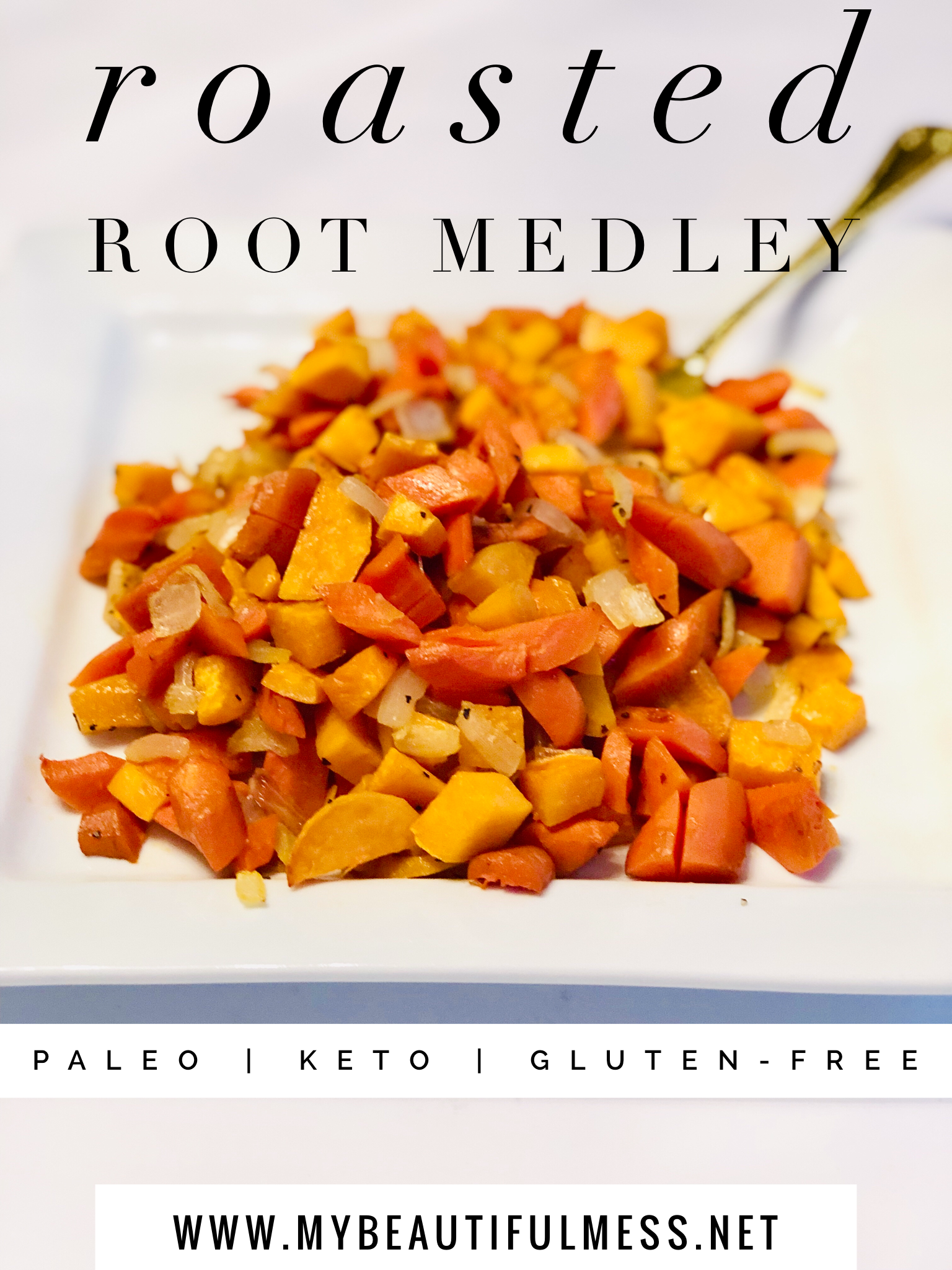 Roasted Root Medley