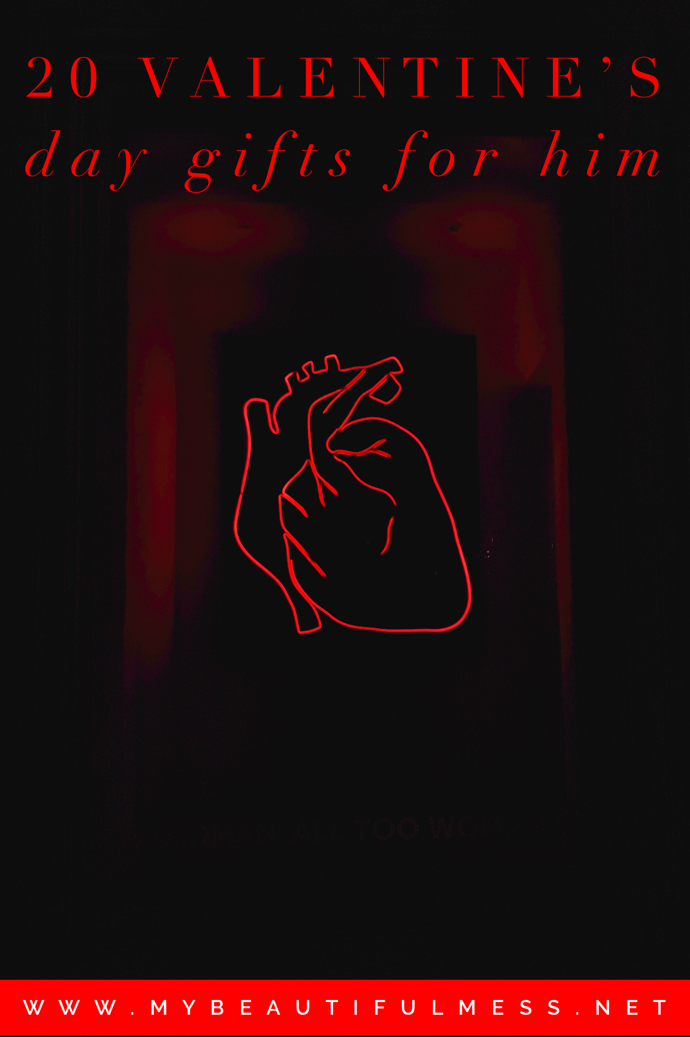 20 Valentine’s Day Gifts for Him