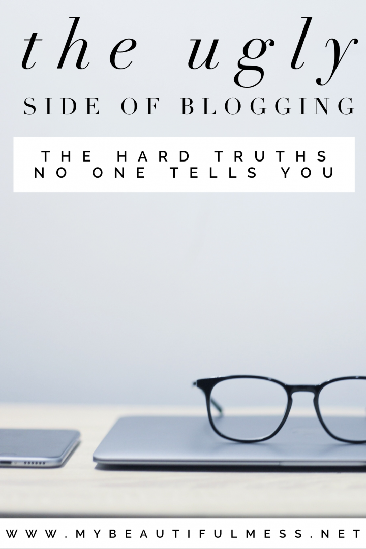 The Ugly Side of Blogging