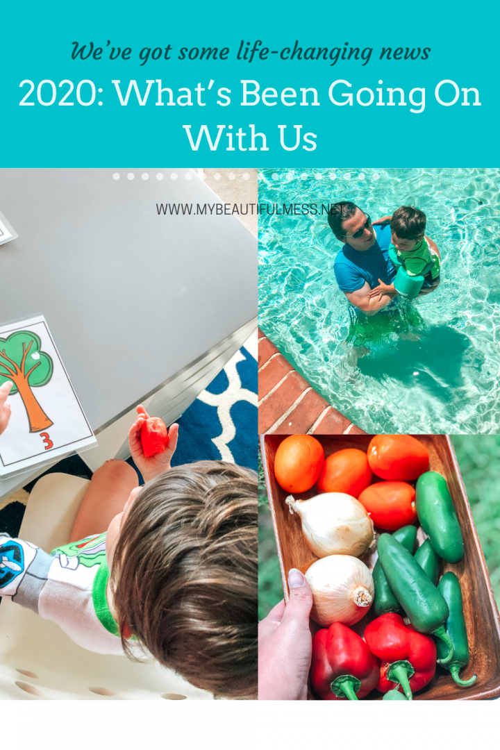 2020: What’s Been Going On With Us