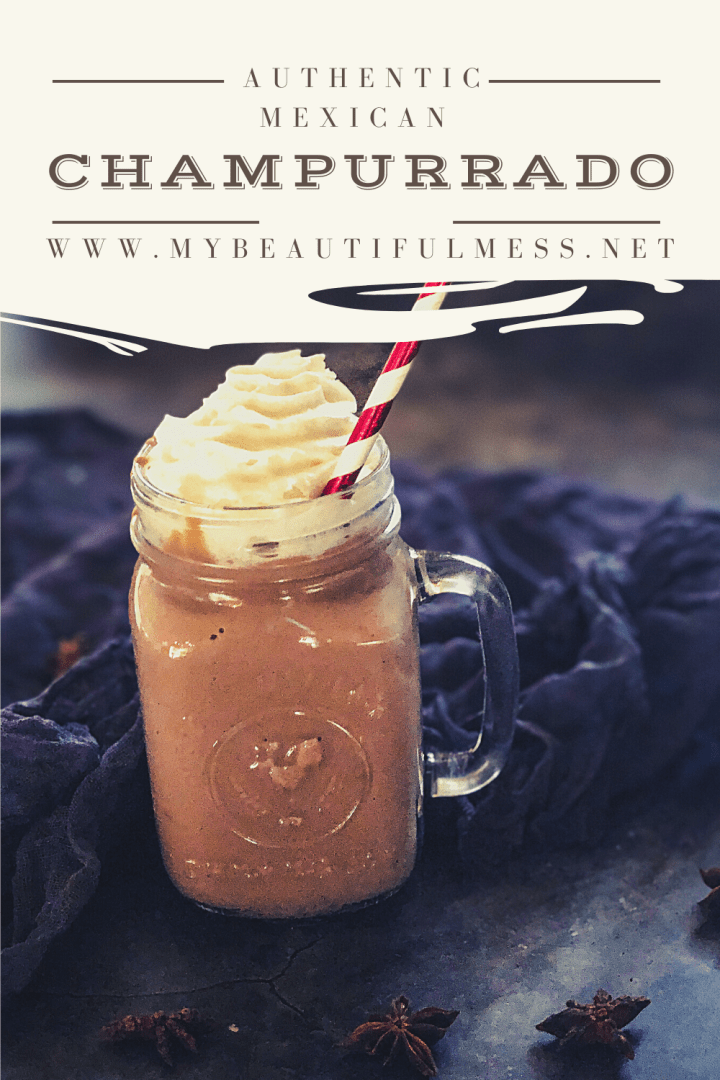 Authentic Mexican Champurrado