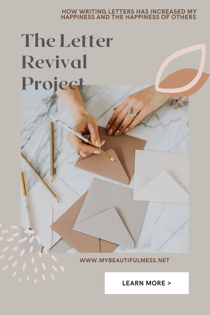 The Letter Revival Project